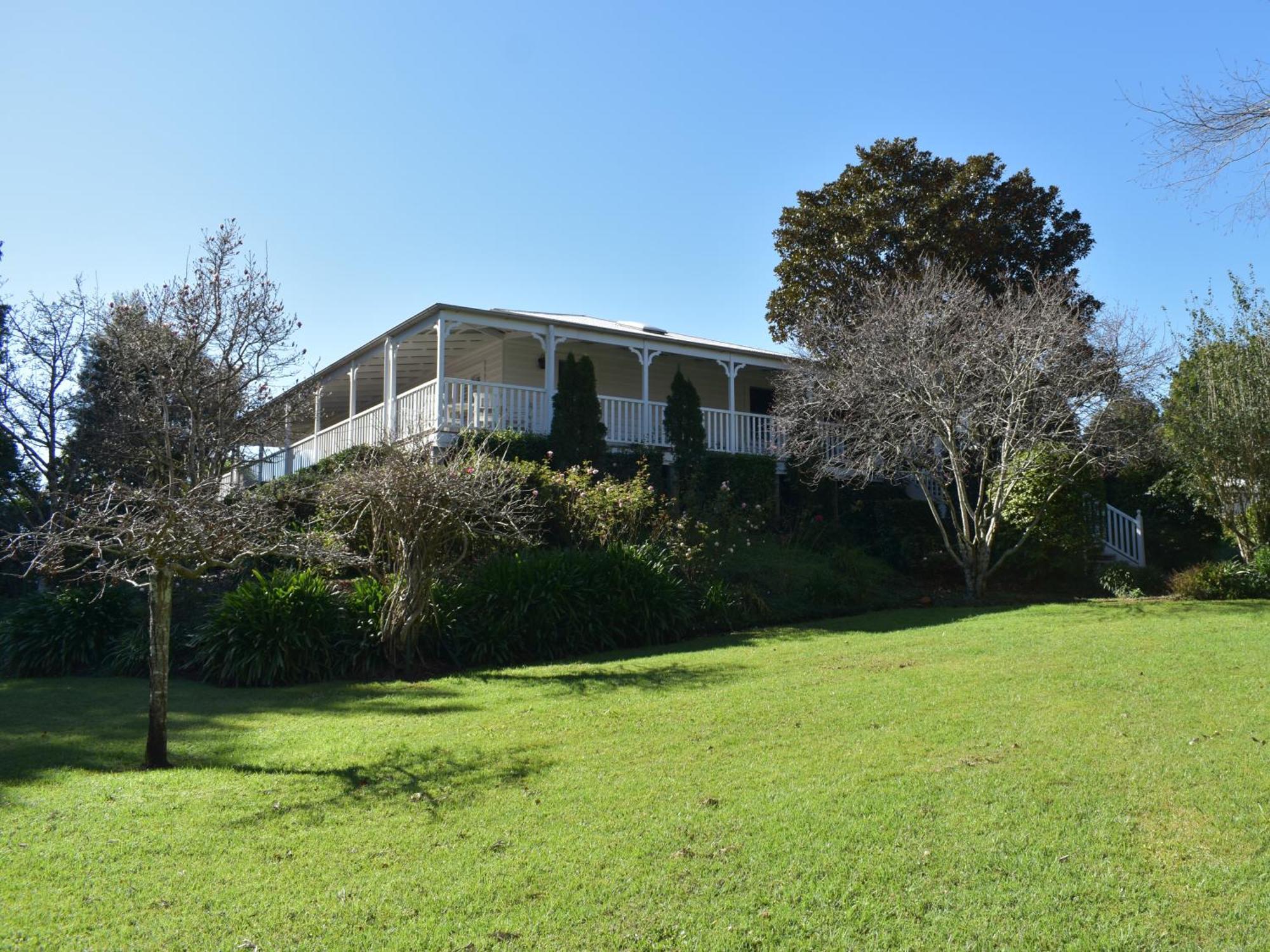Maleny Homestead & Cottage Buitenkant foto