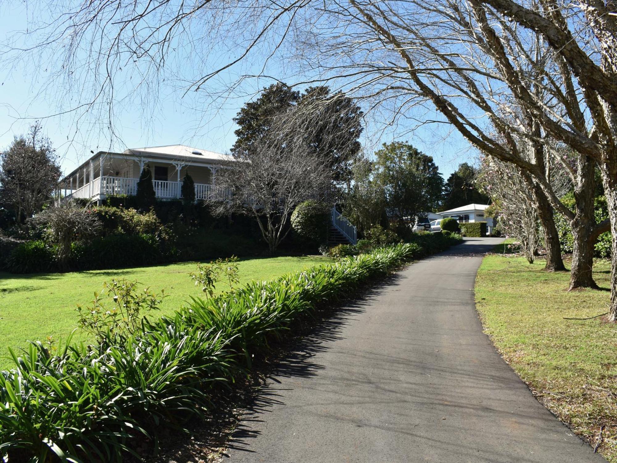 Maleny Homestead & Cottage Buitenkant foto
