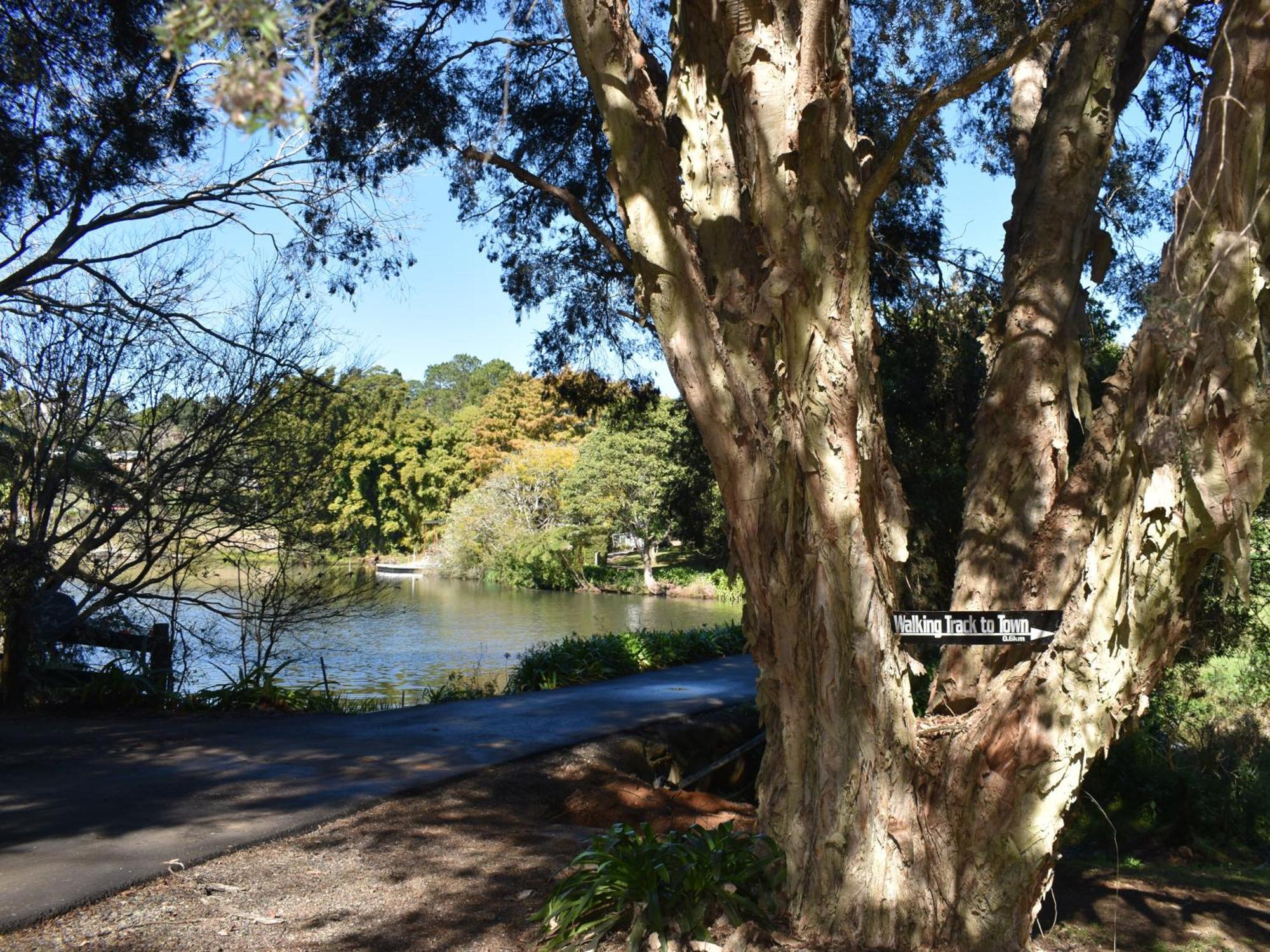 Maleny Homestead & Cottage Buitenkant foto