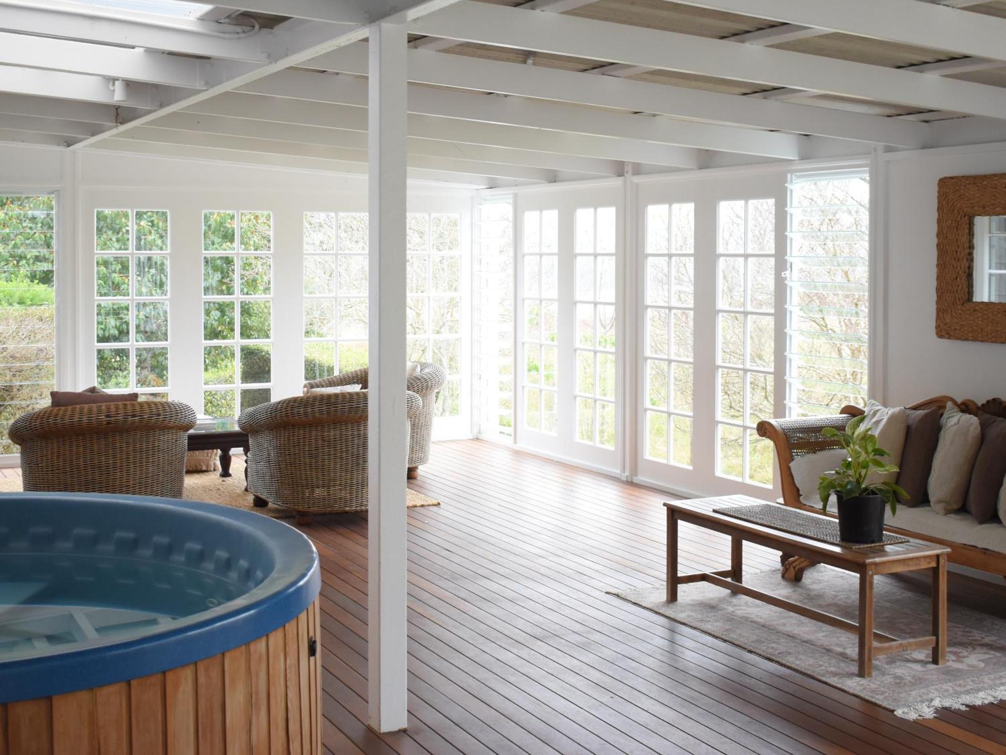 Maleny Homestead & Cottage Buitenkant foto