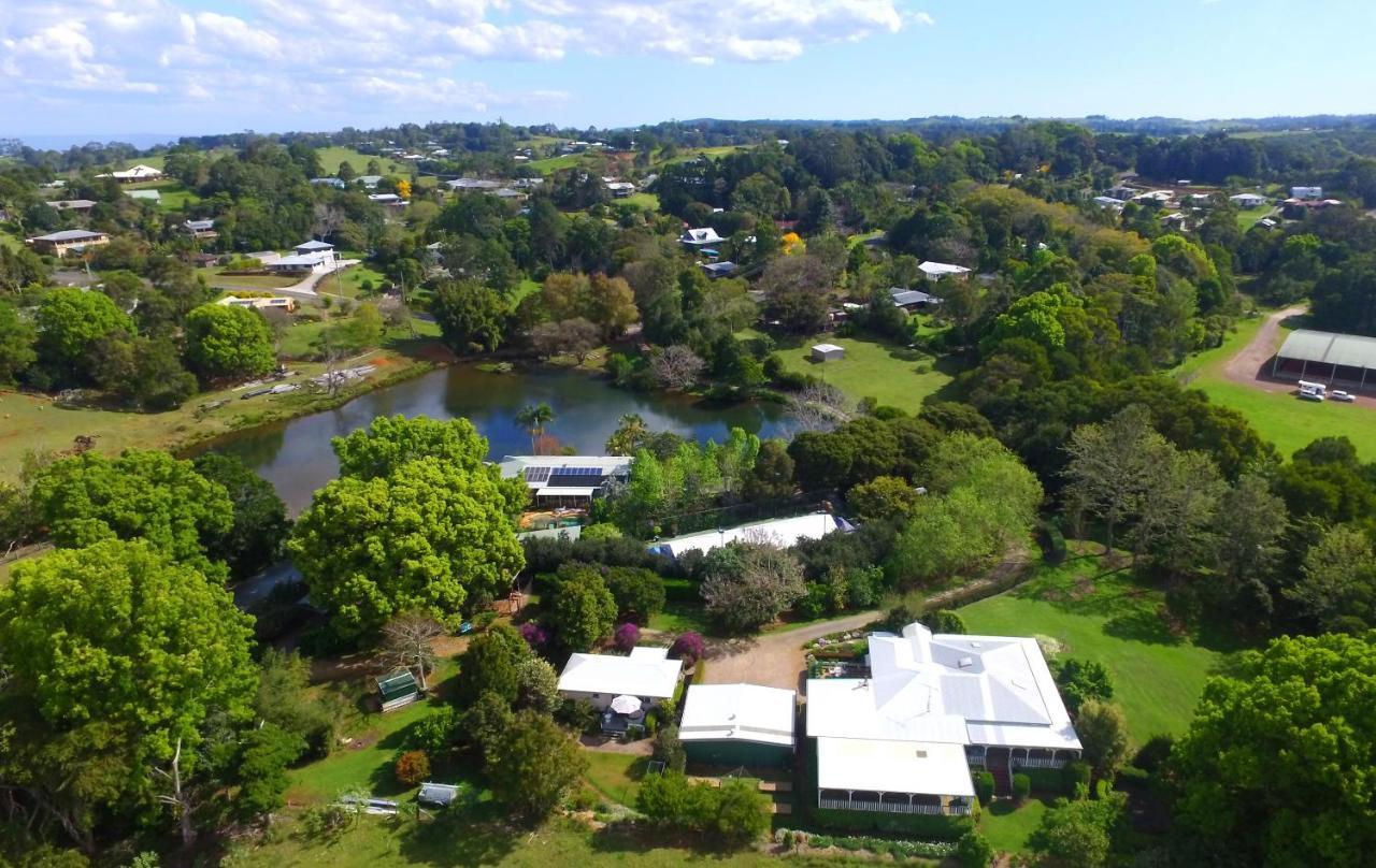 Maleny Homestead & Cottage Buitenkant foto