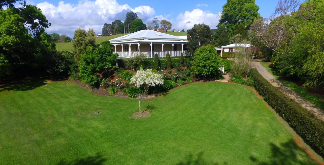 Maleny Homestead & Cottage Buitenkant foto